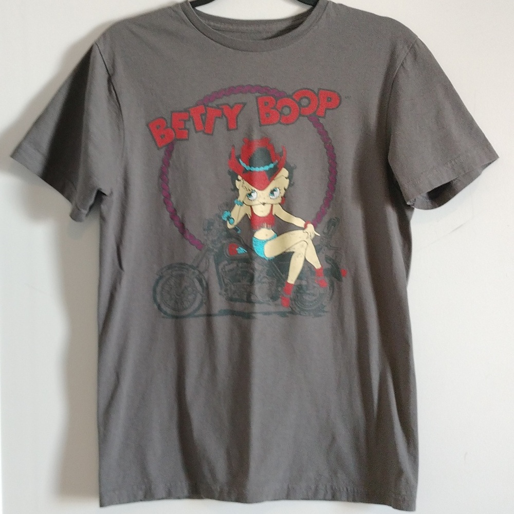 Betty Boop womens top size S